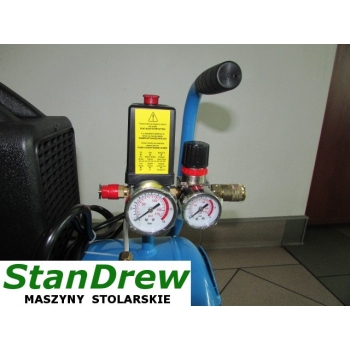 Sprężarka tłokowa HL 150-24 AIRPRESS
